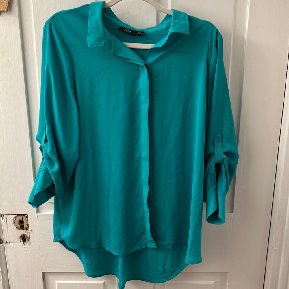 Apt. 9 XL blouse